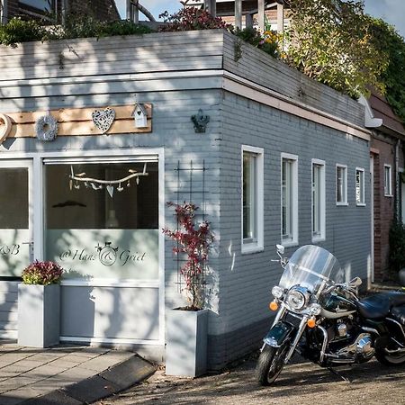 @Hans & Griet Broek op Langedijk ภายนอก รูปภาพ