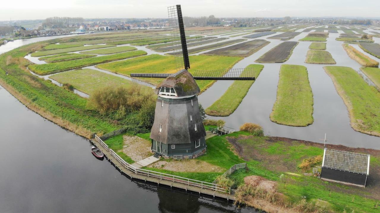 @Hans & Griet Broek op Langedijk ภายนอก รูปภาพ