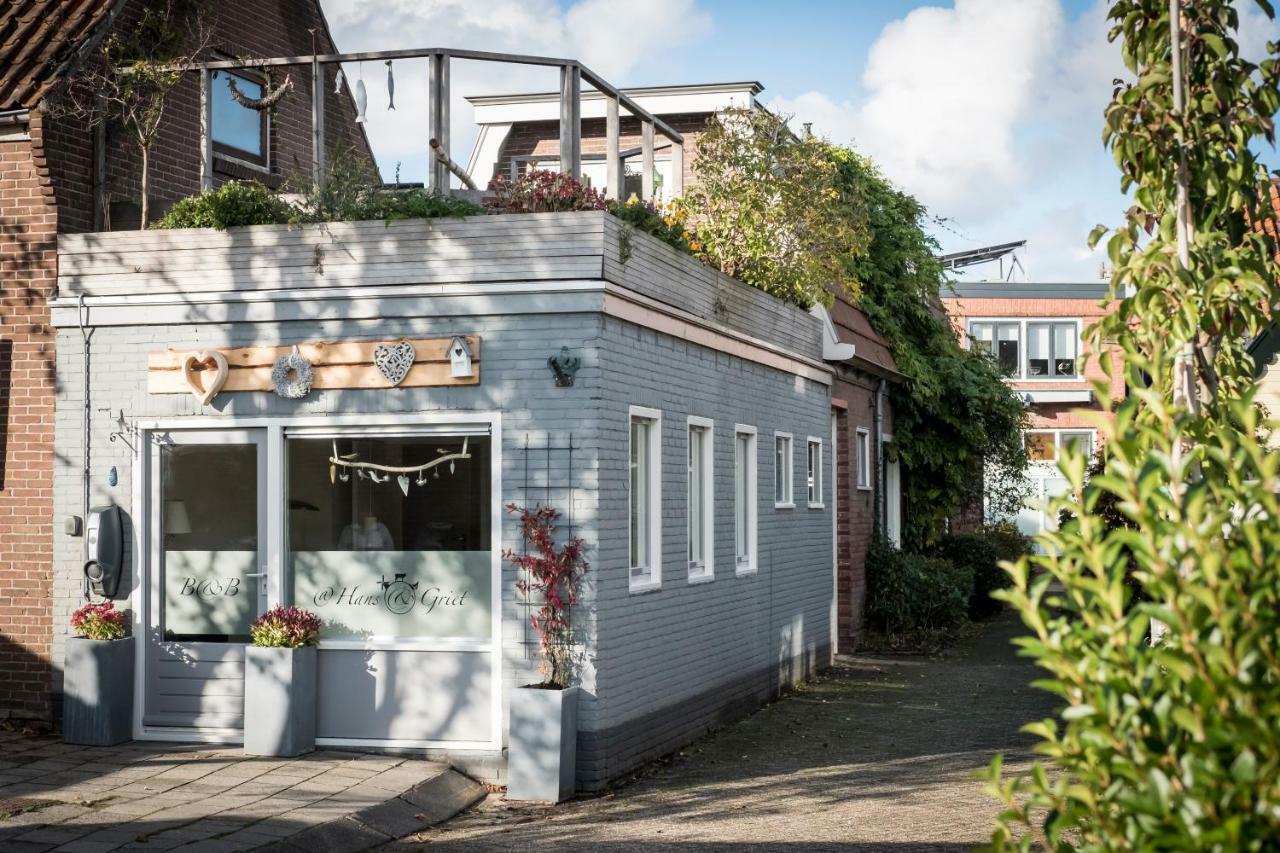 @Hans & Griet Broek op Langedijk ภายนอก รูปภาพ