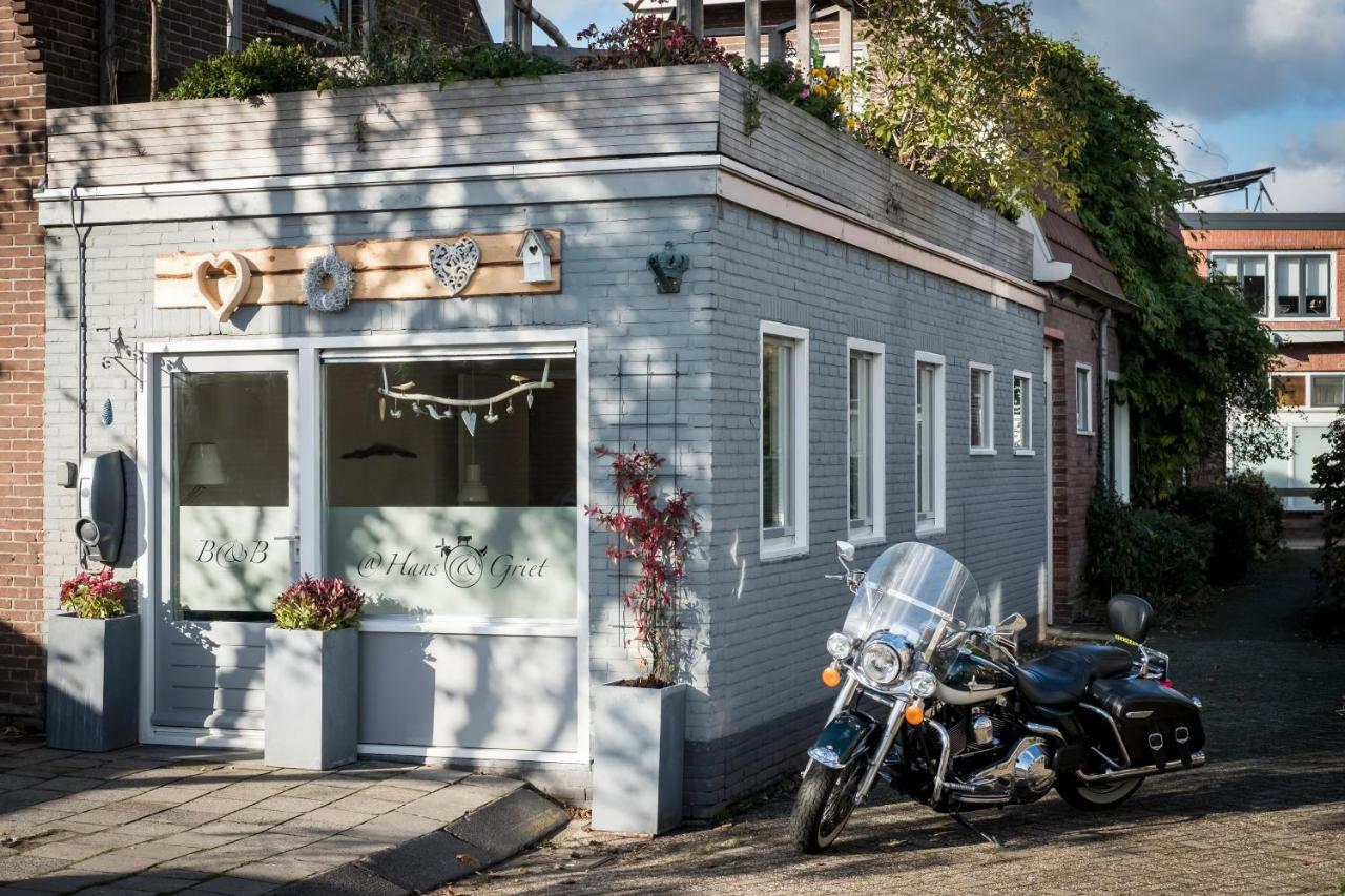 @Hans & Griet Broek op Langedijk ภายนอก รูปภาพ