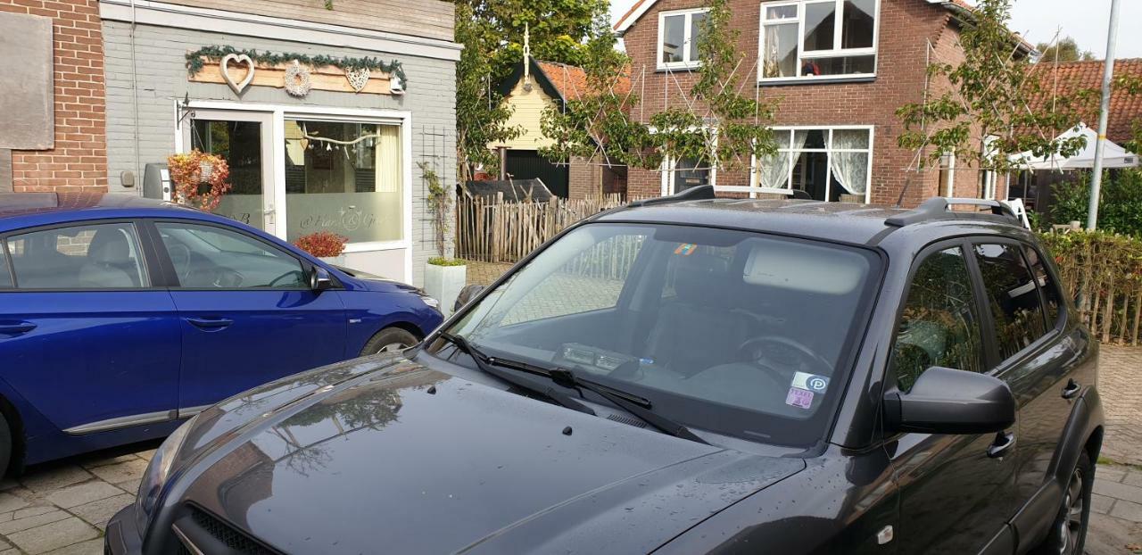 @Hans & Griet Broek op Langedijk ภายนอก รูปภาพ